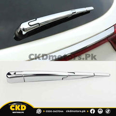 KIA Sporatge Rear Window Wiper Chrome Trim | 2020-24