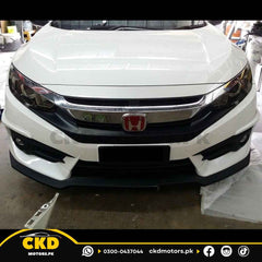 Honda Civic X 2016-21 Ativus Body kit