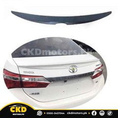 Toyota Corolla 2015-2024 Trunk Spoiler