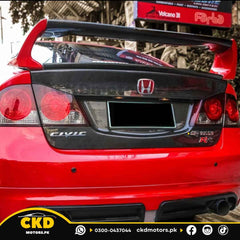 Honda Civic Reborn 2006-2012 Mugen RR spoiler