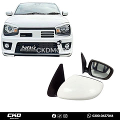Suzuki New Alto Side Mirrors (2014-2025)