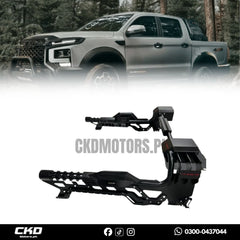 Machine Gun Style Hamer Roll Bar For JAC T9 2024-2025