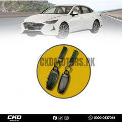 Metal Key Cover for Hyundai Sonata 2021–2024