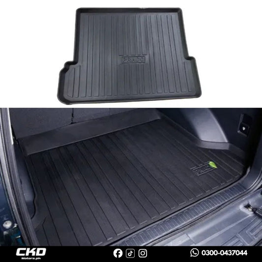 TPE Trunk Mat For Toyota Prado 2009-2020