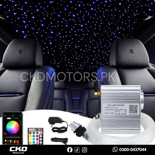 MG HS Roof Starlight 2021-24