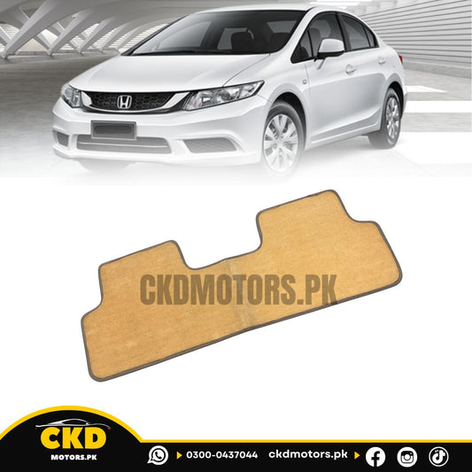 Floor Mats For Honda Civic Rebirth 2012-2015