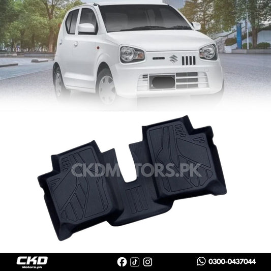 TPE Floor Mat For SUZUKI ALTO 2019-2025