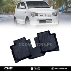 TPE Floor Mat For SUZUKI ALTO 2019-2025