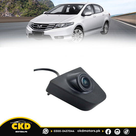 Front Camera for Honda City 2009-2020