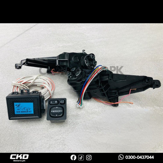 Auto Retractable Mirror Closing Kit For Toyota Corolla 2009-2014