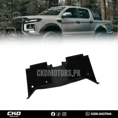 TPH | Carpet Floor Mats for JAC T9 Hunter 2024-2025