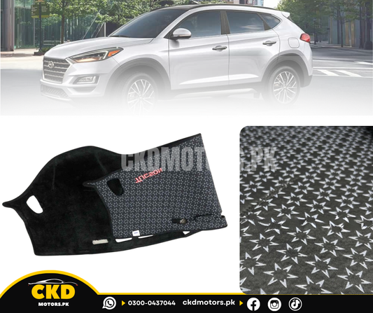 Dashboard Carpet Mat for Hyundai Tucson (2021-2025)