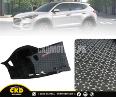Dashboard Carpet Mat for Hyundai Tucson (2021-2025)