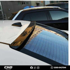 Toyota Yaris 2020-2024 Roof Spoiler