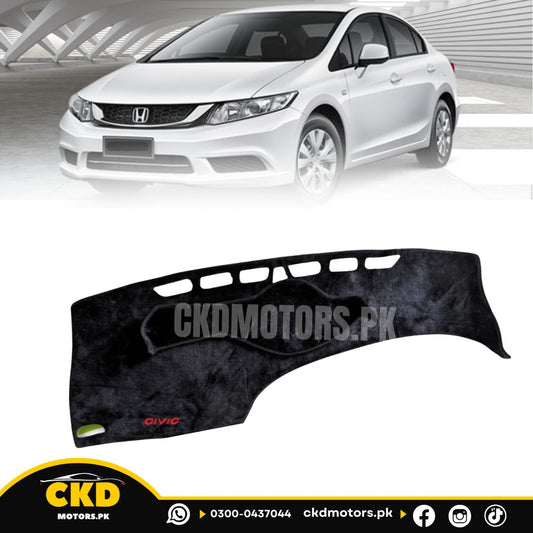 Dashboard Cover for Honda Civic Rebirth (2012-2015)