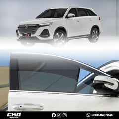 Car Sun Shades for Oshan X7 | Ultimate UV Protection & Interior Cooling