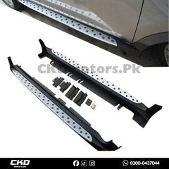KIA Sporatge 2020-23 Doted Side Steps
