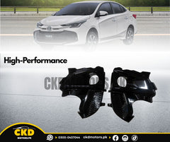 DLAA Fog Light for Toyota Yaris 2020-2025