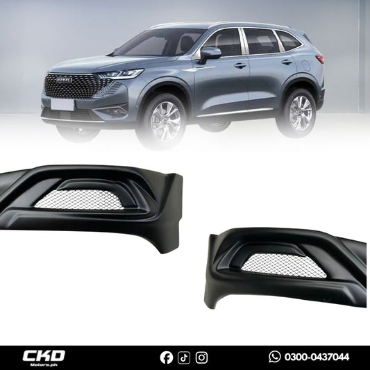 Haval H6 Front and Back Body Kit (Plastic)