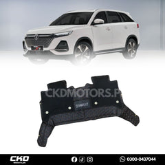 Changan Oshan X7 10D Floor Mats with Black Grass | 2021–2025