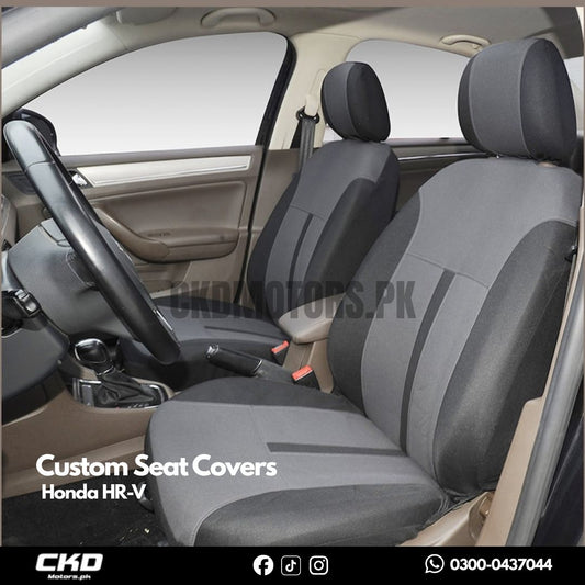 Custom Seat Cover For Honda HR-V 2023-2025
