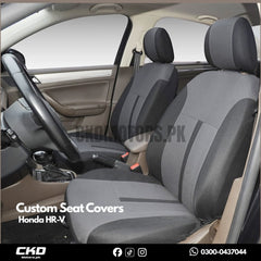 Custom Seat Cover For Honda HR-V 2023-2025