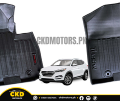 High Quality TPE Floor Mats For Hyundai Tucson 2020-2024