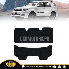 Premium Carpet Car Floor Mats For Toyota Fortuner 2012-2015