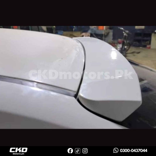 Toyota Corolla 2015-2024 Roof Spoiler