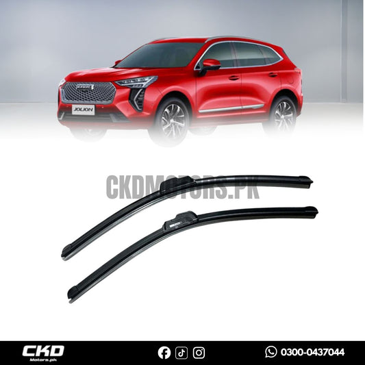 Soft and Hybrid Car Wiper Blades For Haval Jolion 2021-2025
