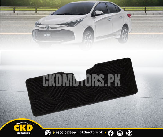 Premium Carpet Car Floor Mats for Toyota Yaris 2020-2025