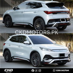 BYD Atto 3 Body Kit | Premium Stylish Look