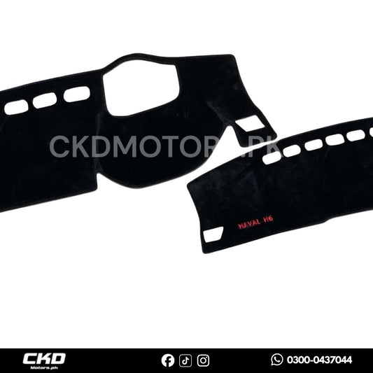 Dashboard Carpet Mat for Haval H6 – Custom Fit, Premium Protection & Stylish Design