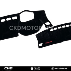 Dashboard Carpet Mat for Haval H6 – Custom Fit, Premium Protection & Stylish Design