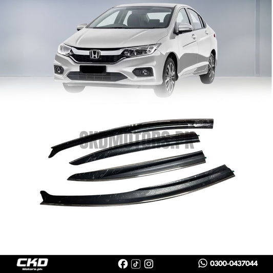Air Press/ Sun Visor For Honda City 2021-2025