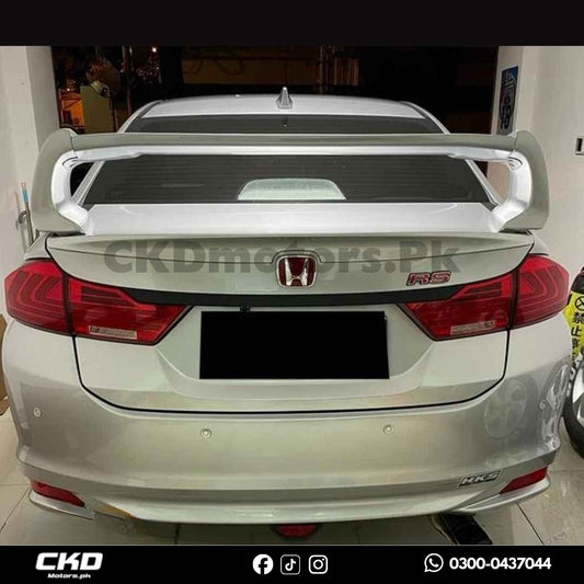 Honda City 2021-2024 Mugen RR Spoiler