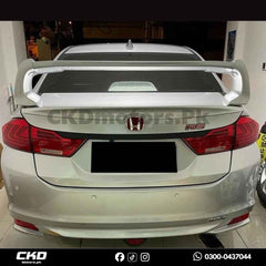 Honda City 2021-2024 Mugen RR Spoiler