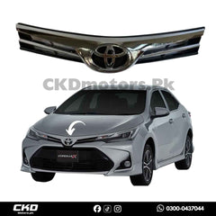 Toyota Corolla 2015-2024 Facelift Grill OEM style