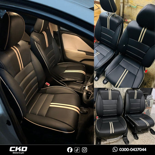 Japanese Leather Seat Covers for Honda City 2009-2020