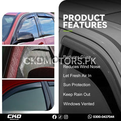 Changan Oshan X7 TXR Airpress Jet Black