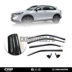 Air Press Sun Visor For Honda HRV 2023-2025