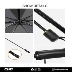 Foldable Car Umbrella Sun Shade for Kia Sportage (2018–2024)