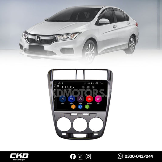 Lcd Panel For Honda City 2009- 2020