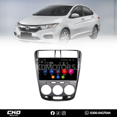 Lcd Panel For Honda City 2009- 2020