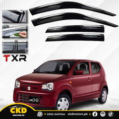 Suzuki Alto 2019-24 TXR Air Press | Premium Air Visor