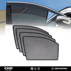 Aura Window Sun Shades For Honda HRV 2023-2025