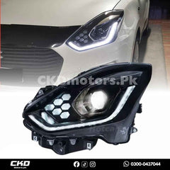 Suzuki Swift Projector Head Lamps | 2022-24