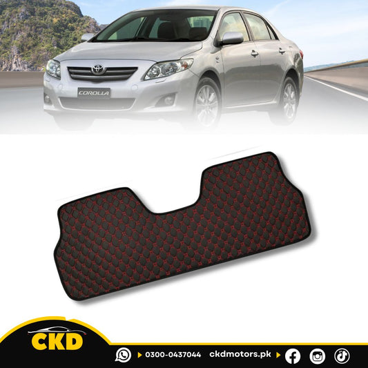 7D Luxury Floor Mats For Toyota Corolla 2009–2014