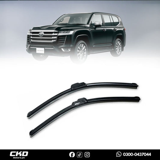 Goodyear Wiper Blades For Toyota Land Cruiser 2009-2025