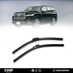 Goodyear Wiper Blades For Toyota Land Cruiser 2009-2025